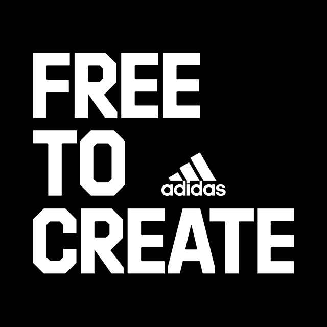 Adidas Free to Create